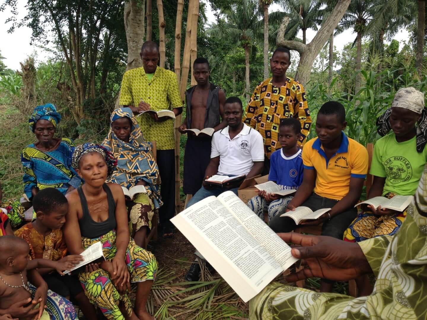 Bible teaching jobs south africa